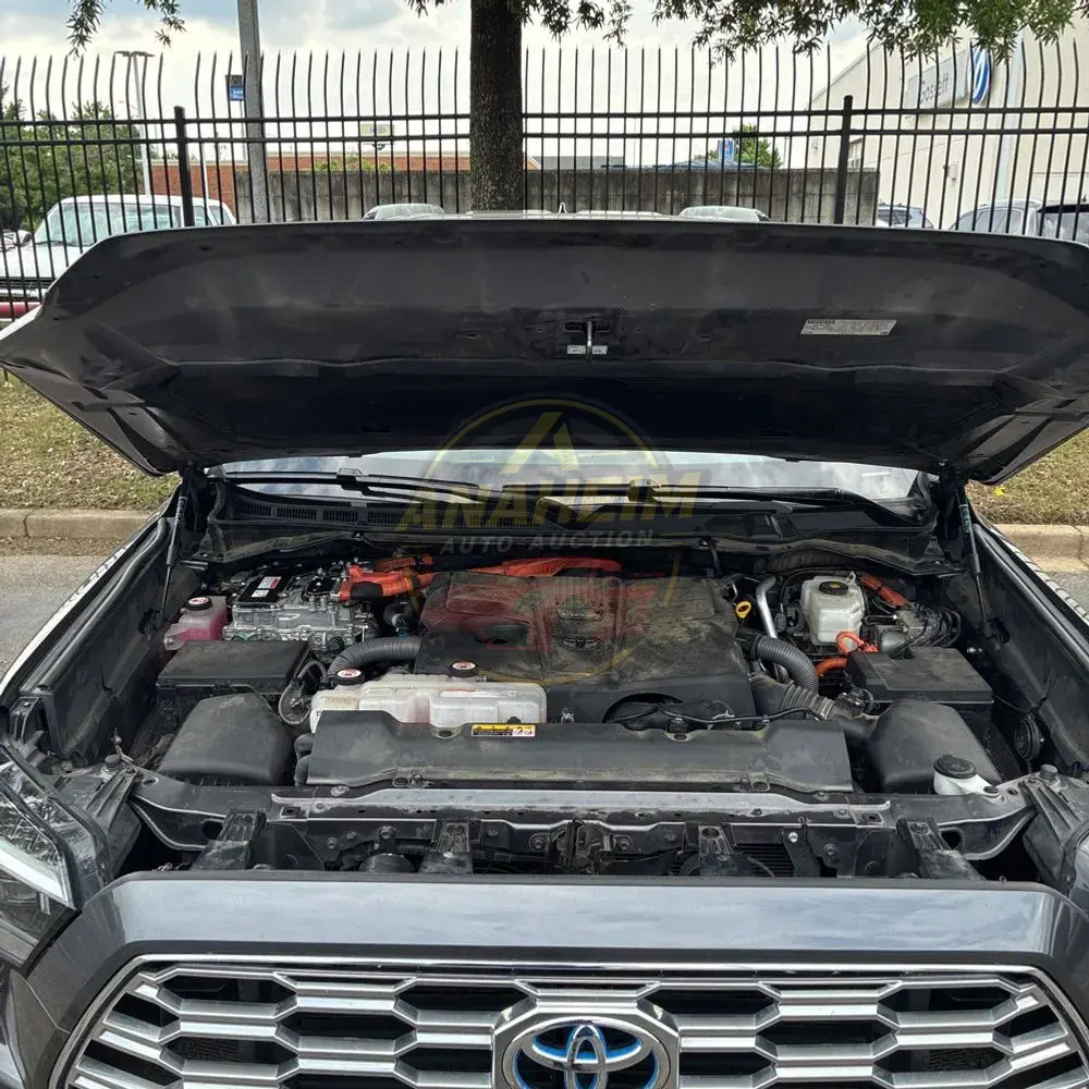 2023 Toyota Sequoia Capstone