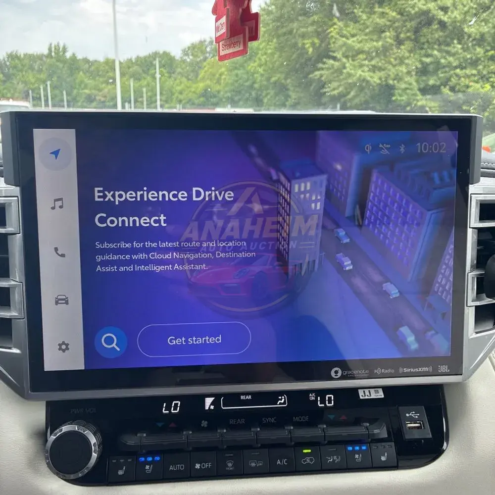 2023 Toyota Sequoia Capstone