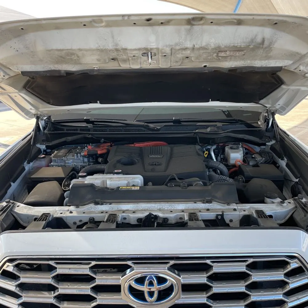 2024 Toyota Sequoia Capstone