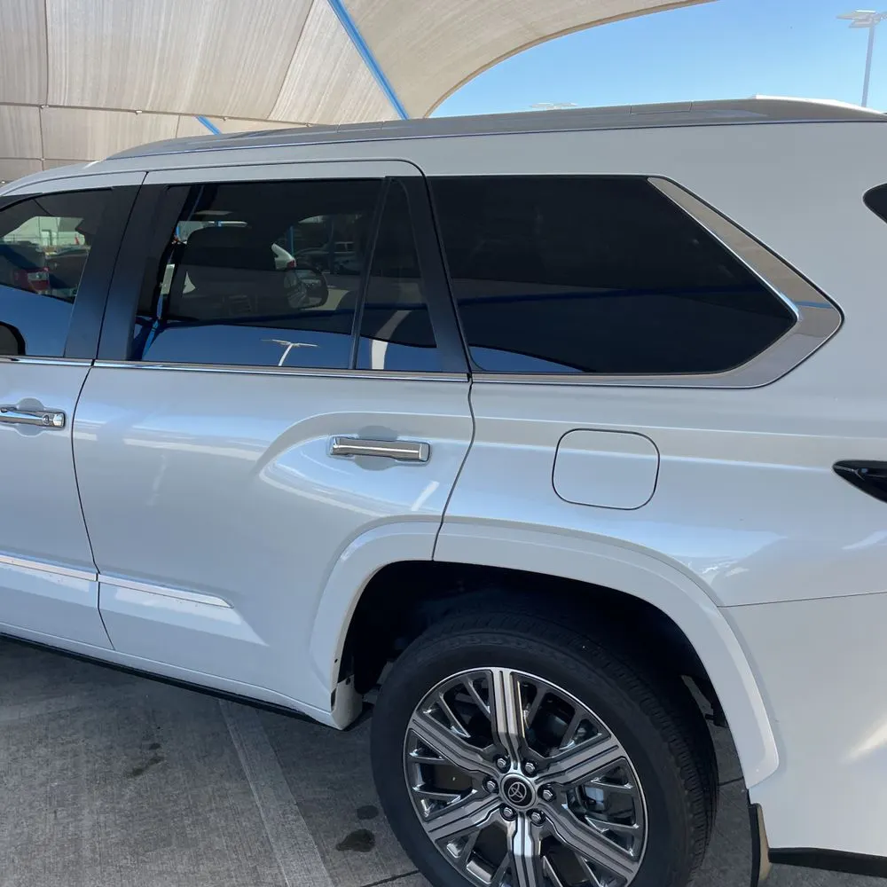 2024 Toyota Sequoia Capstone