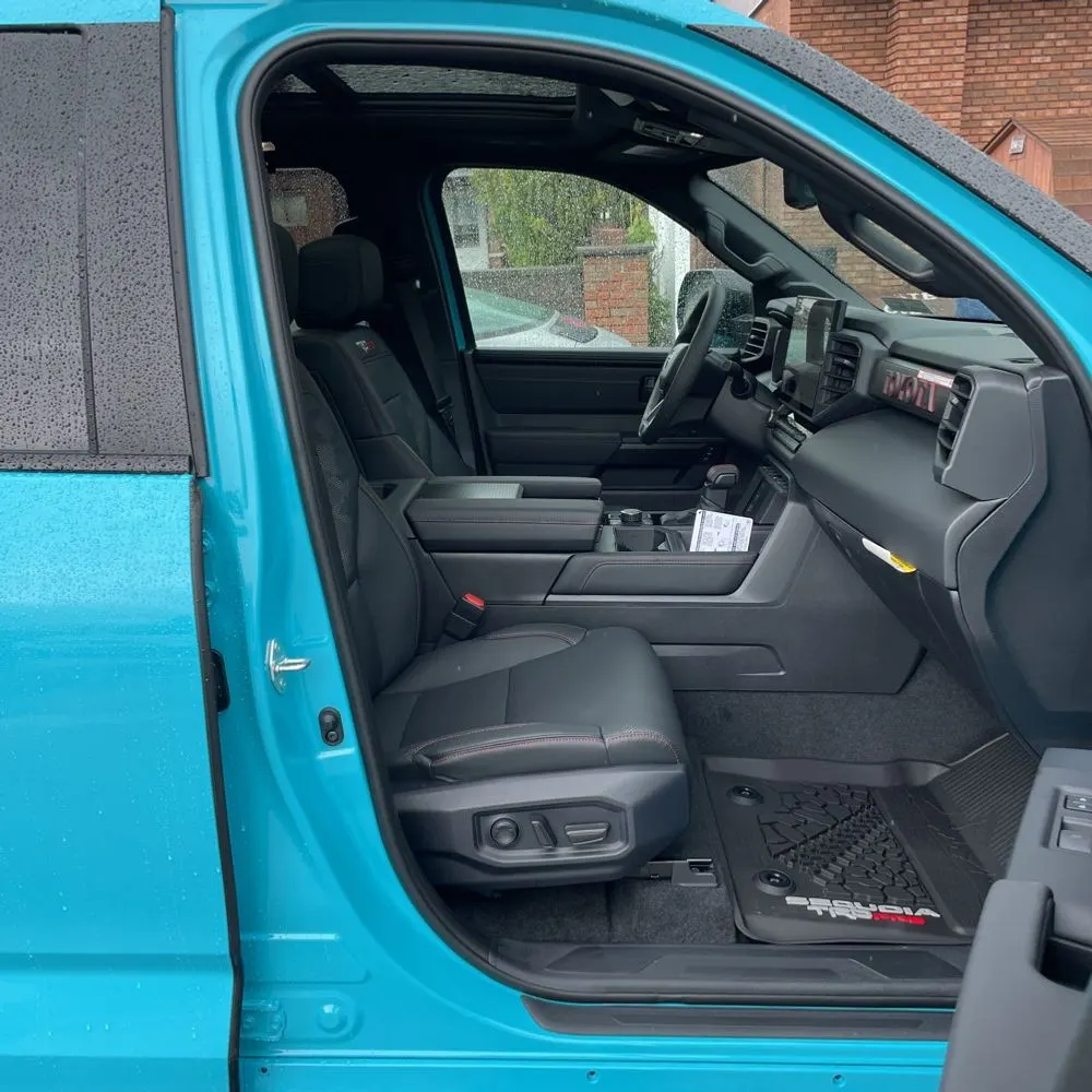 2026 Toyota Sequoia TRD Pro