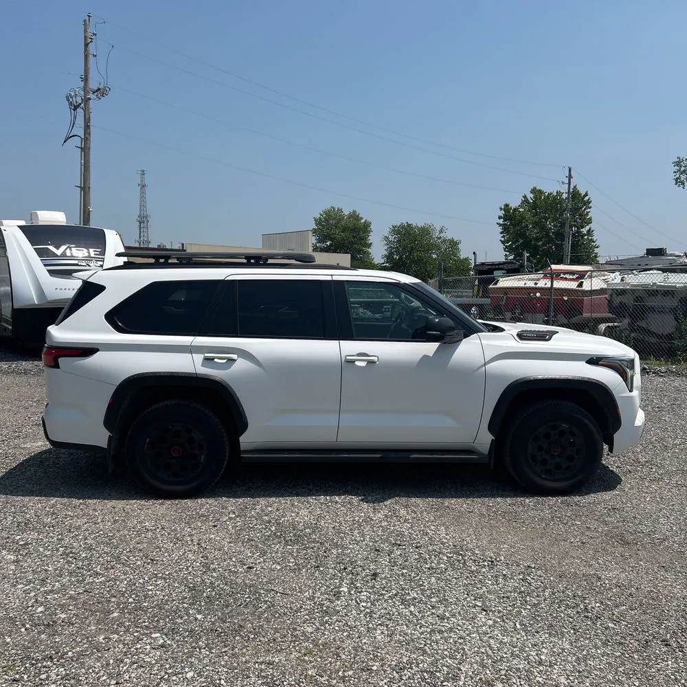 2023 Toyota Sequoia TRD Pro