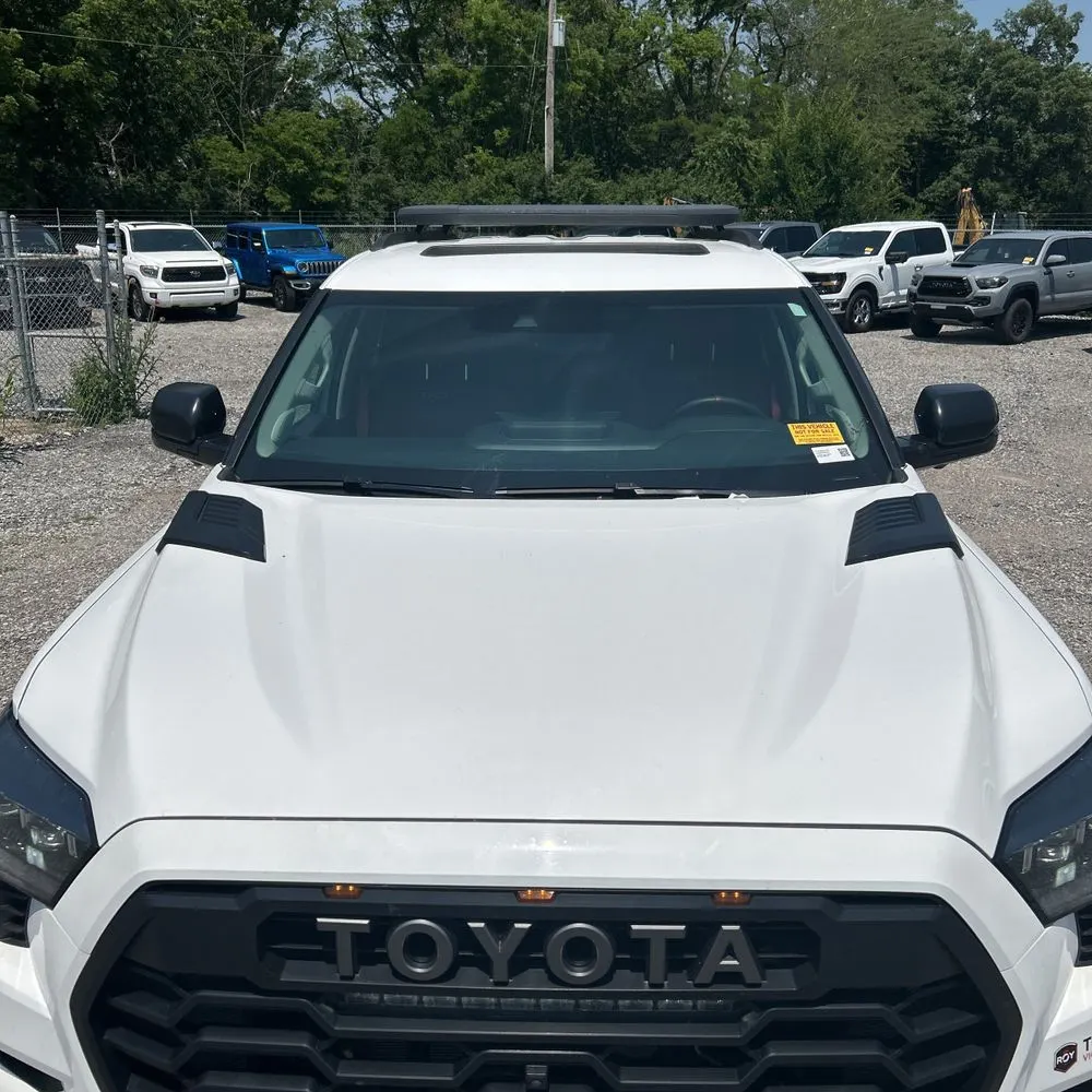 2023 Toyota Sequoia TRD Pro