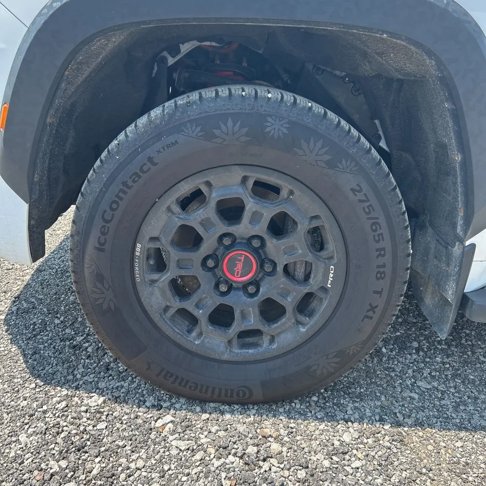 2023 Toyota Sequoia TRD Pro