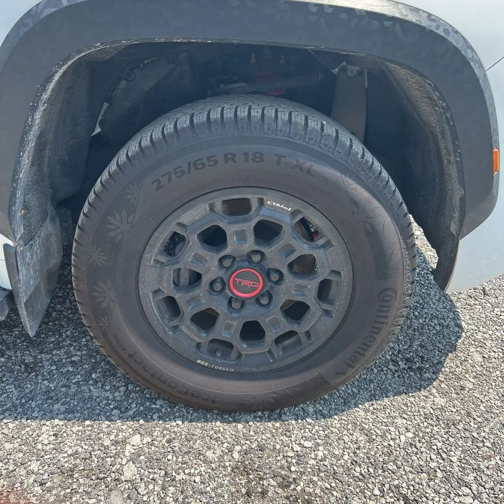2023 Toyota Sequoia TRD Pro