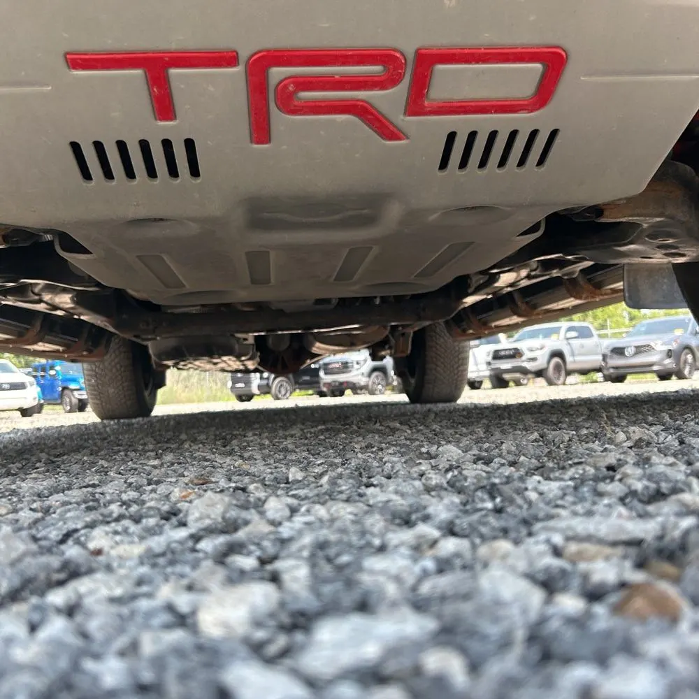 2023 Toyota Sequoia TRD Pro