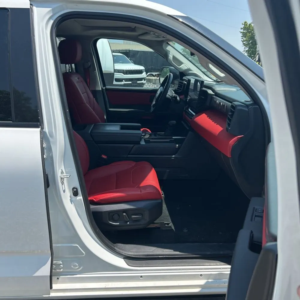 2023 Toyota Sequoia TRD Pro