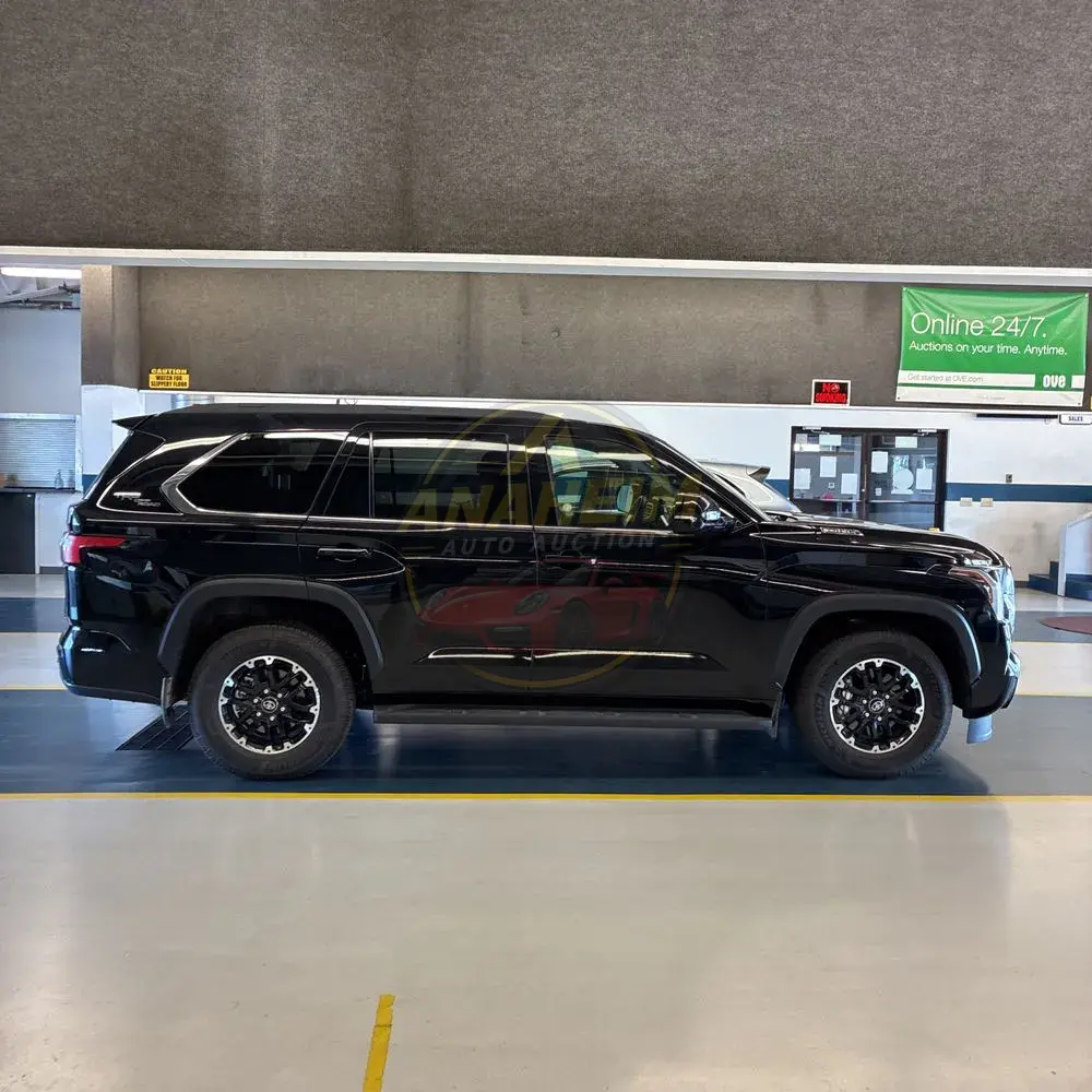 2025 Toyota Sequoia SR5
