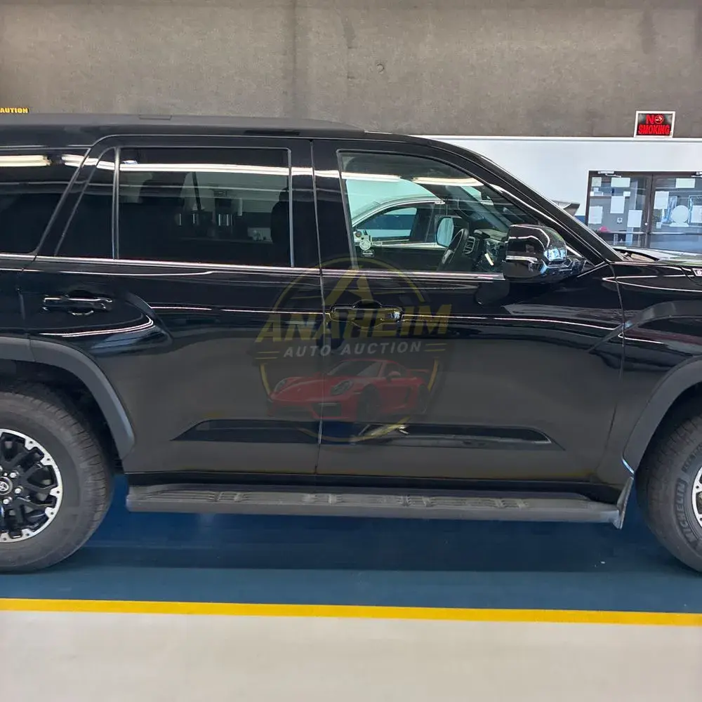 2025 Toyota Sequoia SR5