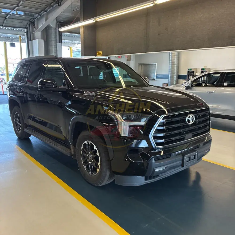 2025 Toyota Sequoia SR5