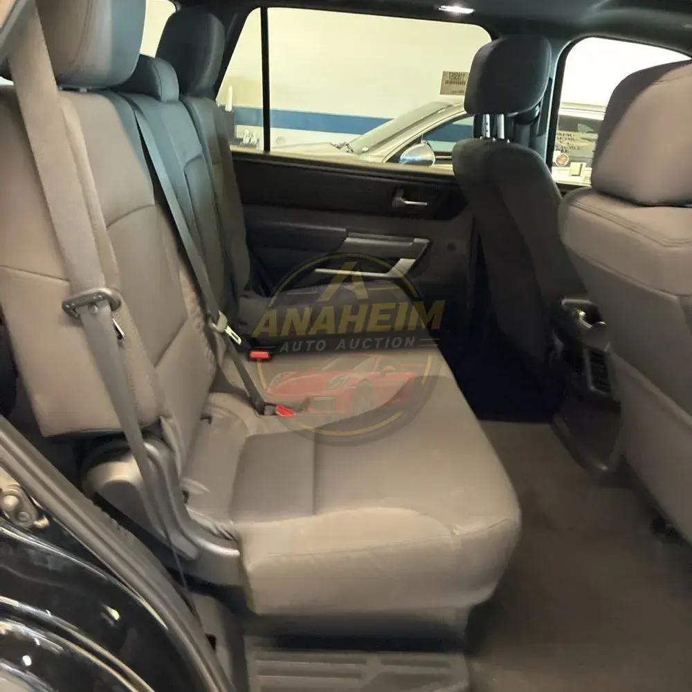 2025 Toyota Sequoia SR5