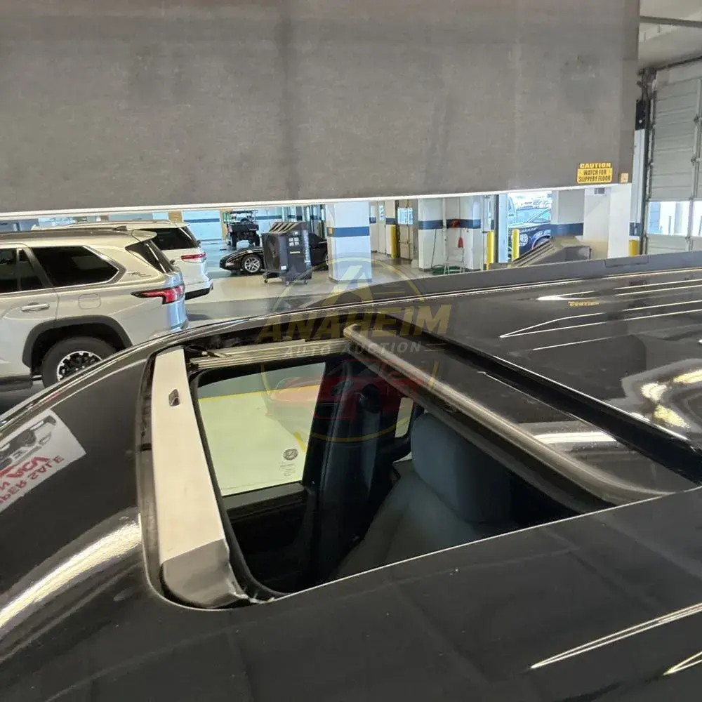2025 Toyota Sequoia SR5