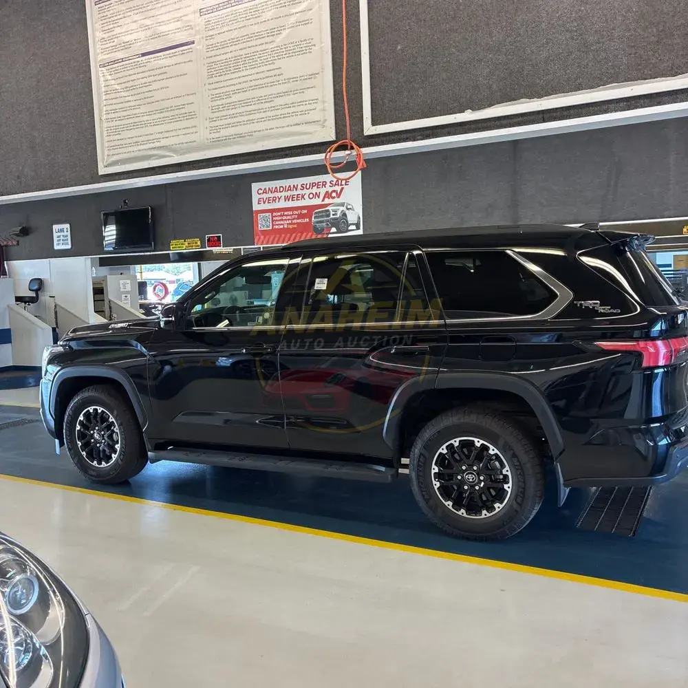 2025 Toyota Sequoia SR5