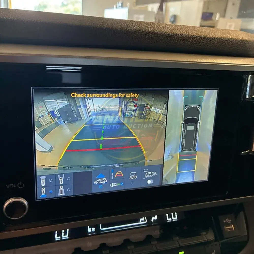 2025 Toyota Sequoia SR5