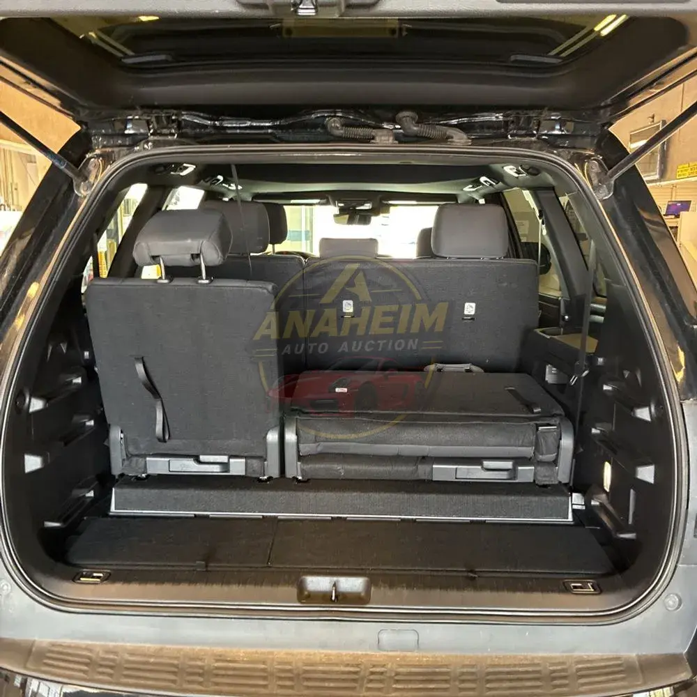 2025 Toyota Sequoia SR5