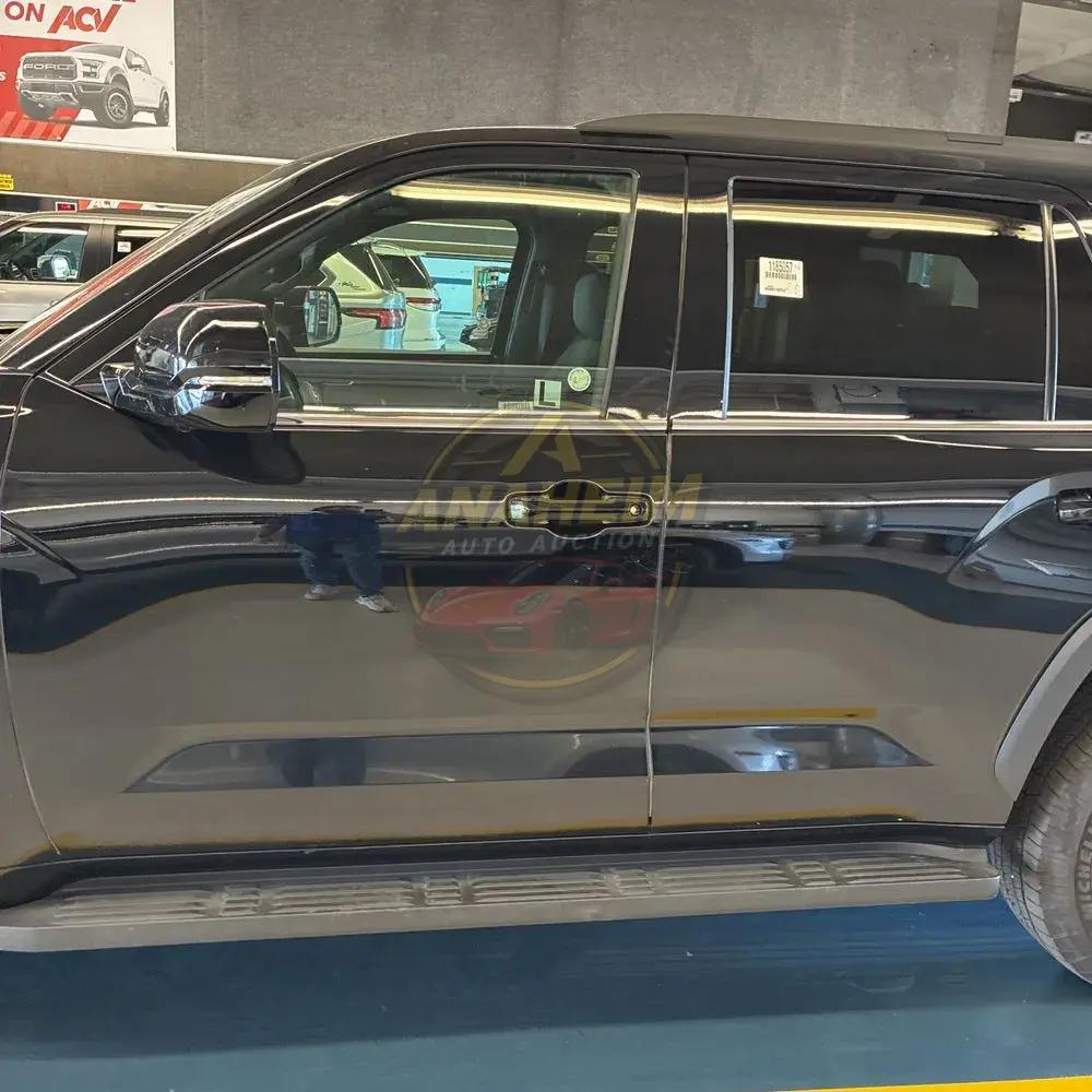 2025 Toyota Sequoia SR5
