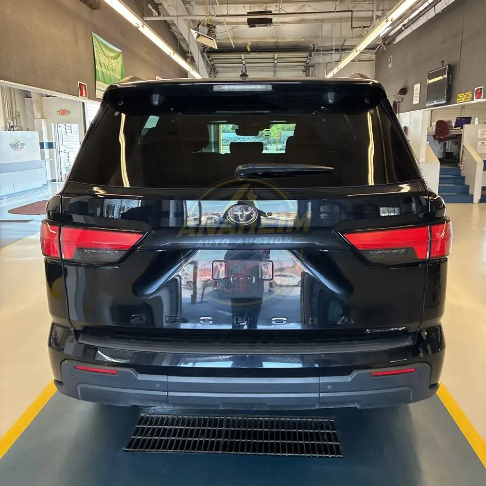 2025 Toyota Sequoia SR5