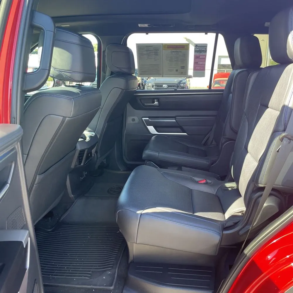 2024 Toyota Sequoia Platinum