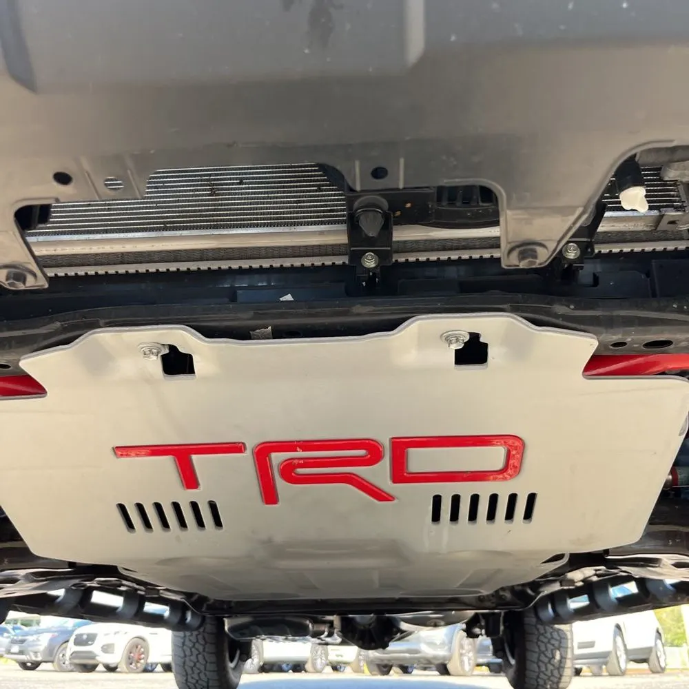 2025 Toyota Sequoia TRD Pro