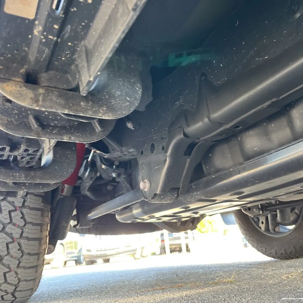 2025 Toyota Sequoia TRD Pro