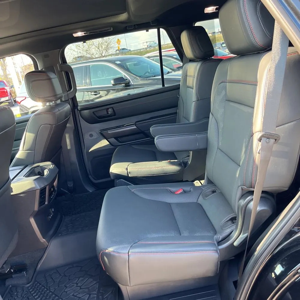 2025 Toyota Sequoia TRD Pro