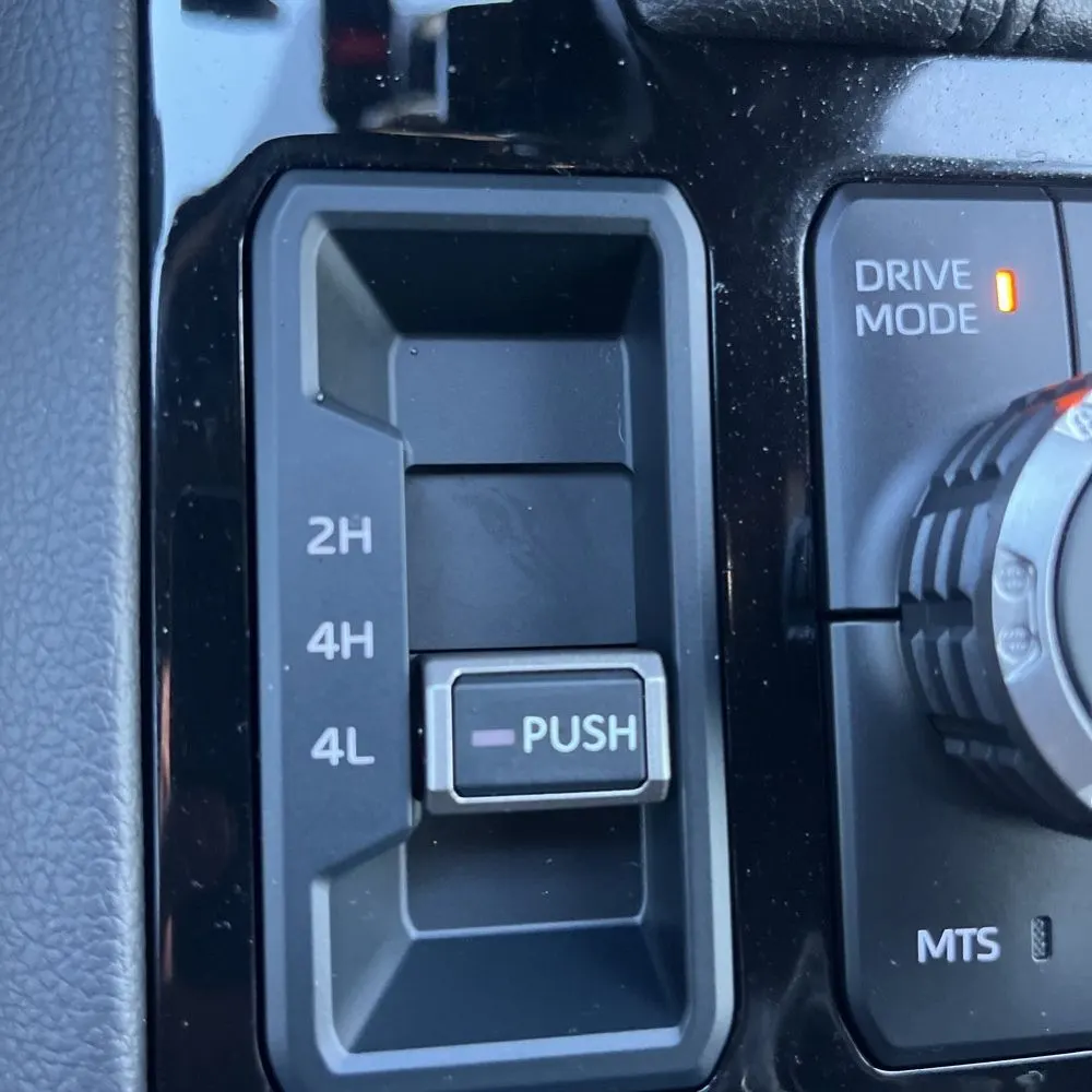2025 Toyota Sequoia TRD Pro