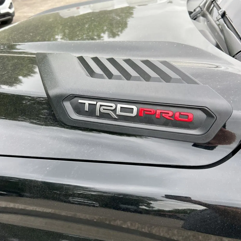 2023 Toyota Sequoia TRD Pro