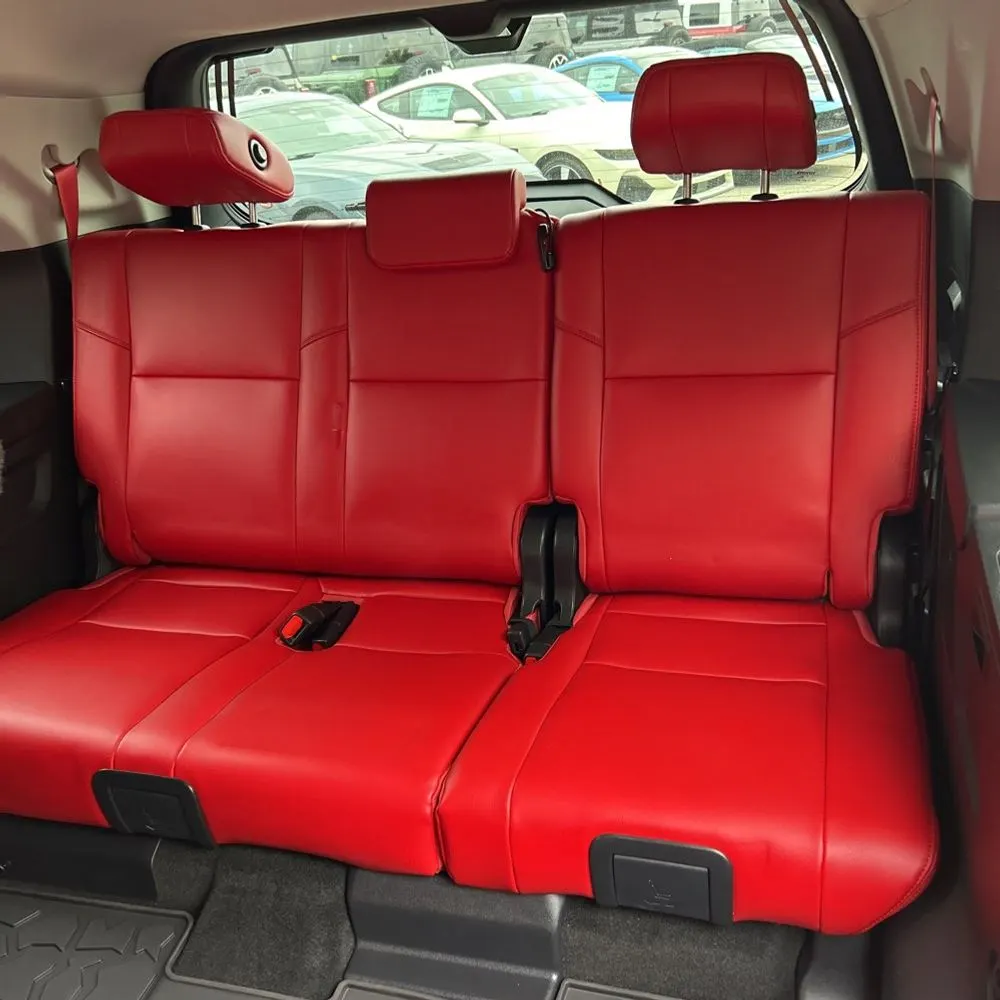 2023 Toyota Sequoia TRD Pro