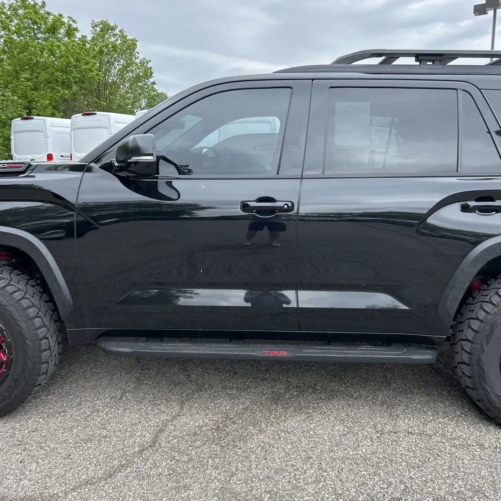 2023 Toyota Sequoia TRD Pro