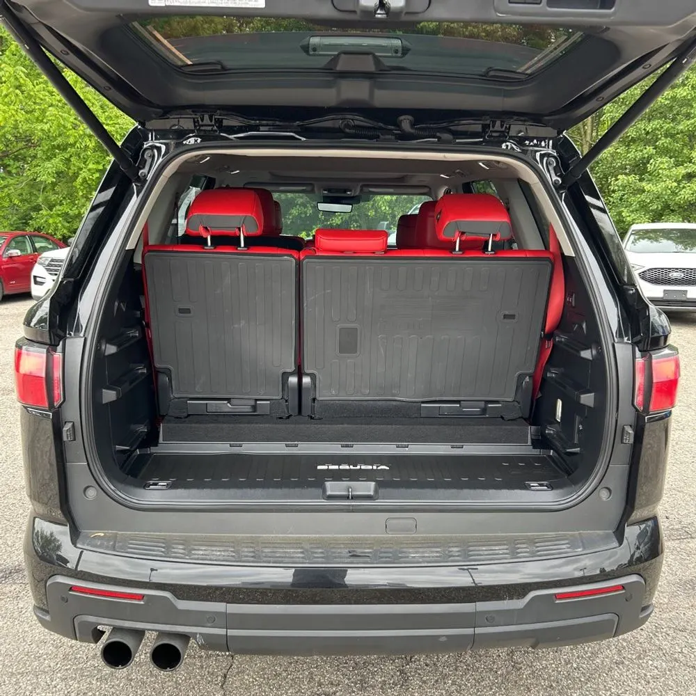2023 Toyota Sequoia TRD Pro