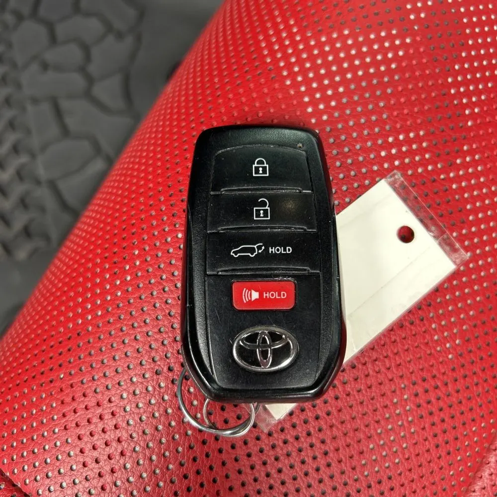2023 Toyota Sequoia TRD Pro
