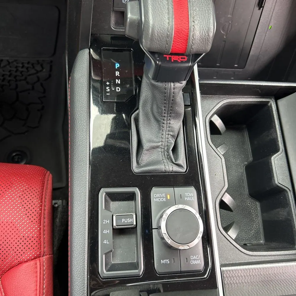 2023 Toyota Sequoia TRD Pro