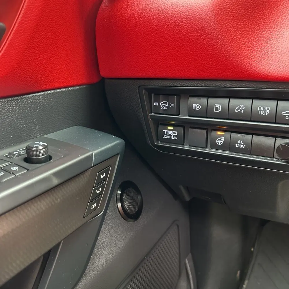 2023 Toyota Sequoia TRD Pro