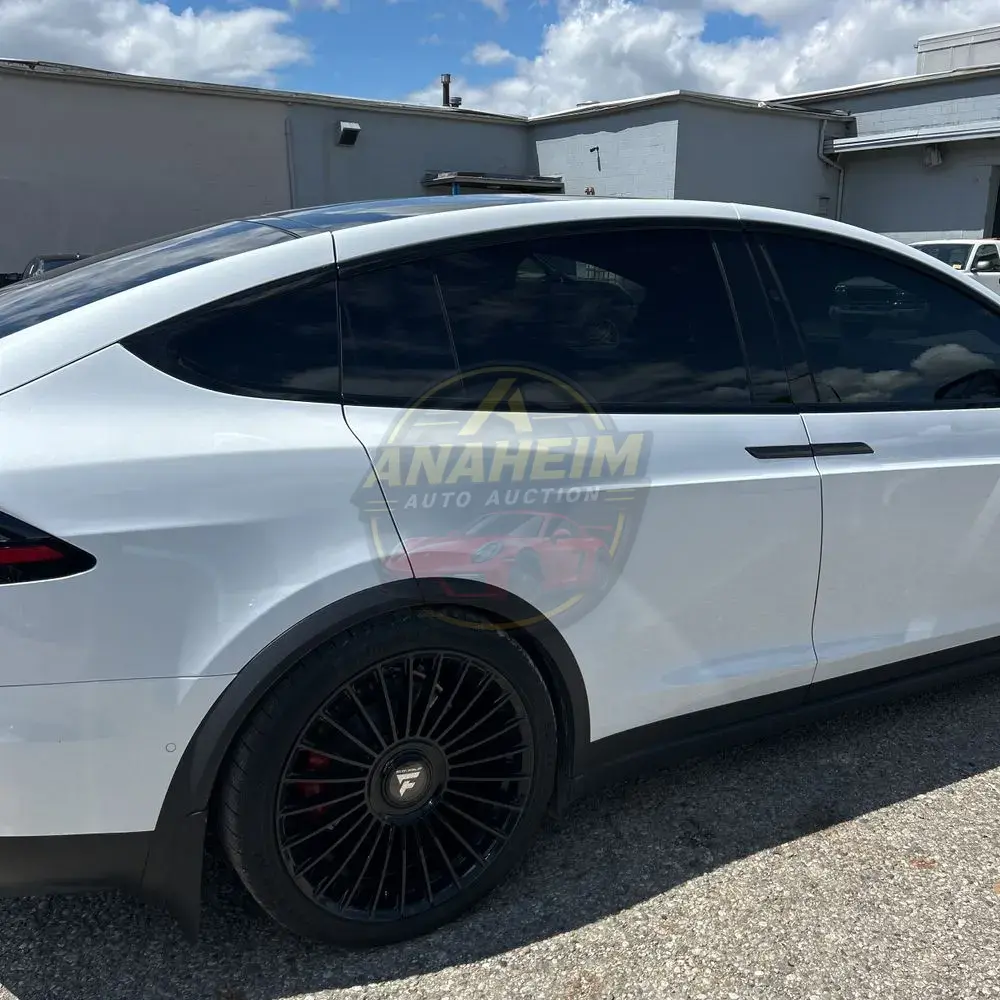 2022 Tesla Model X Plaid 4D SUV AWD