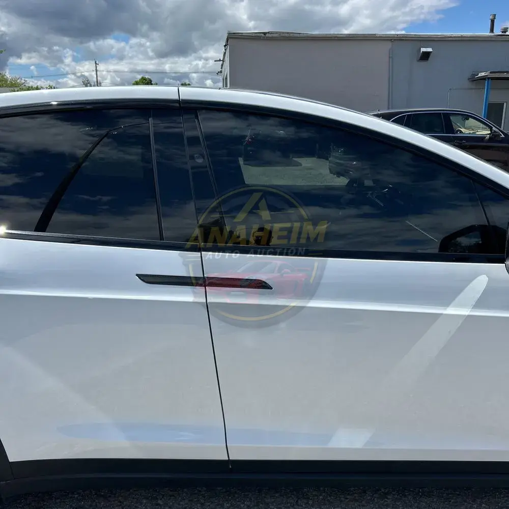 2022 Tesla Model X Plaid 4D SUV AWD