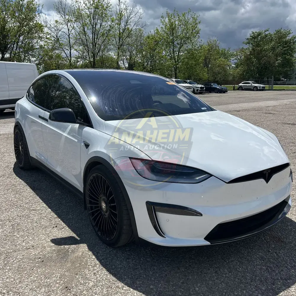 2022 Tesla Model X Plaid 4D SUV AWD