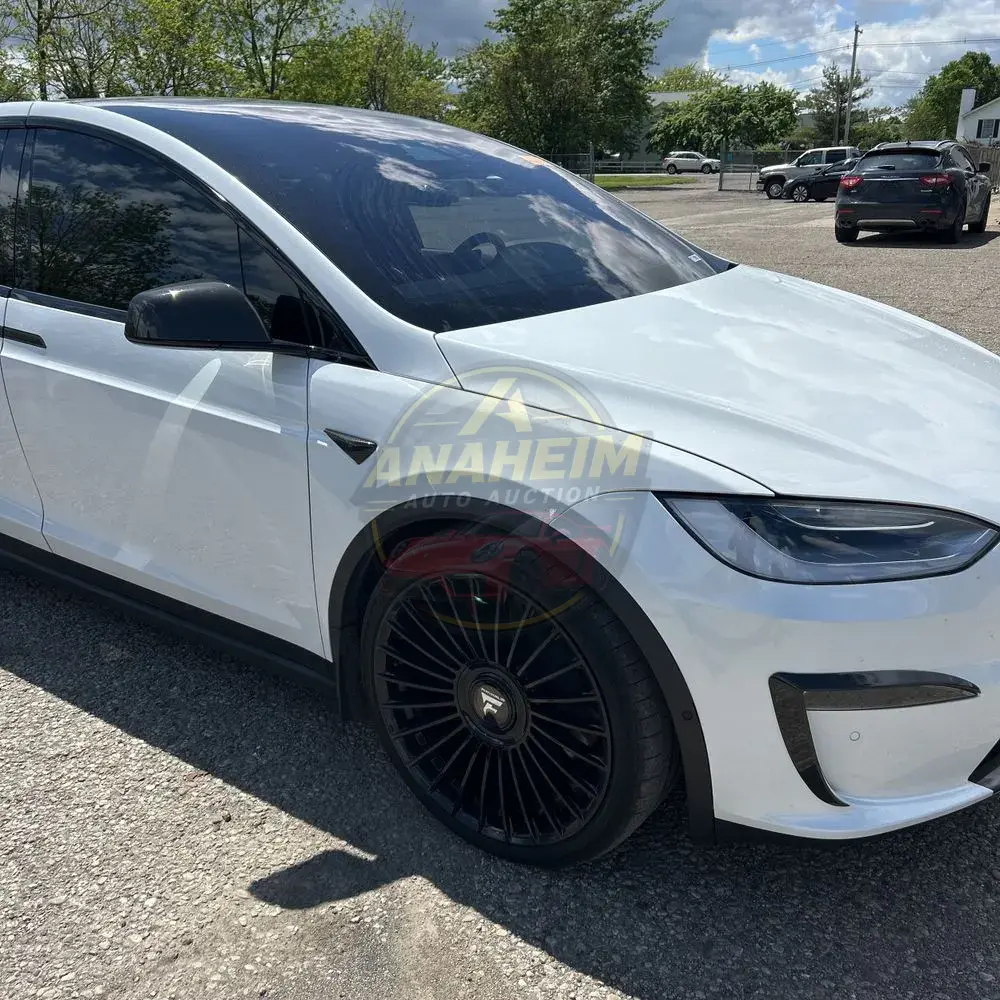 2022 Tesla Model X Plaid 4D SUV AWD