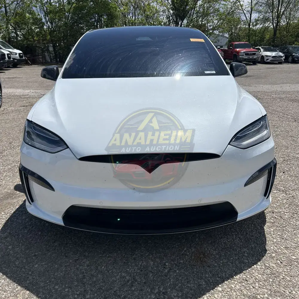 2022 Tesla Model X Plaid 4D SUV AWD