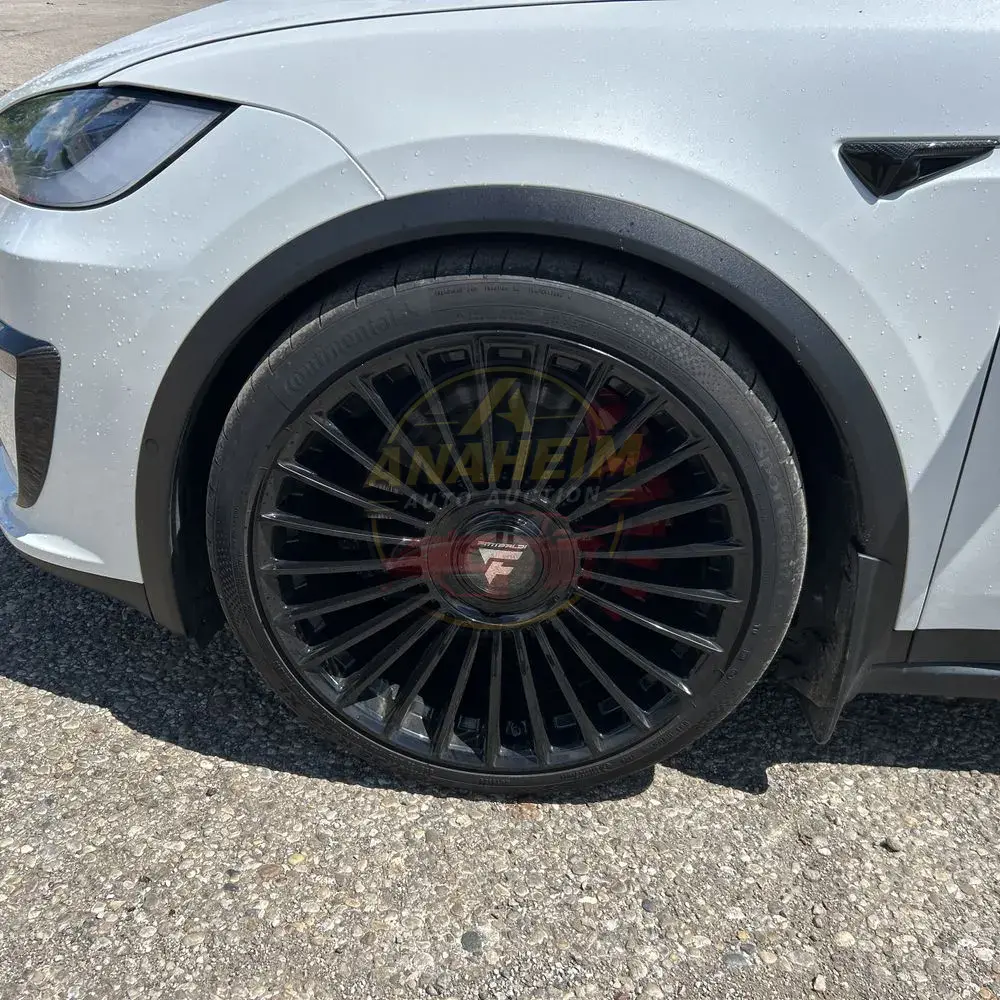 2022 Tesla Model X Plaid 4D SUV AWD