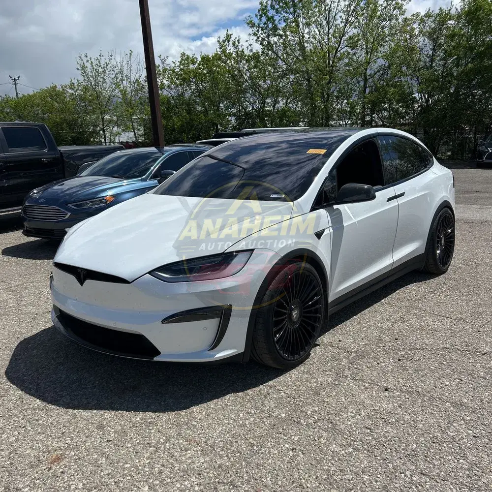 2022 Tesla Model X Plaid 4D SUV AWD