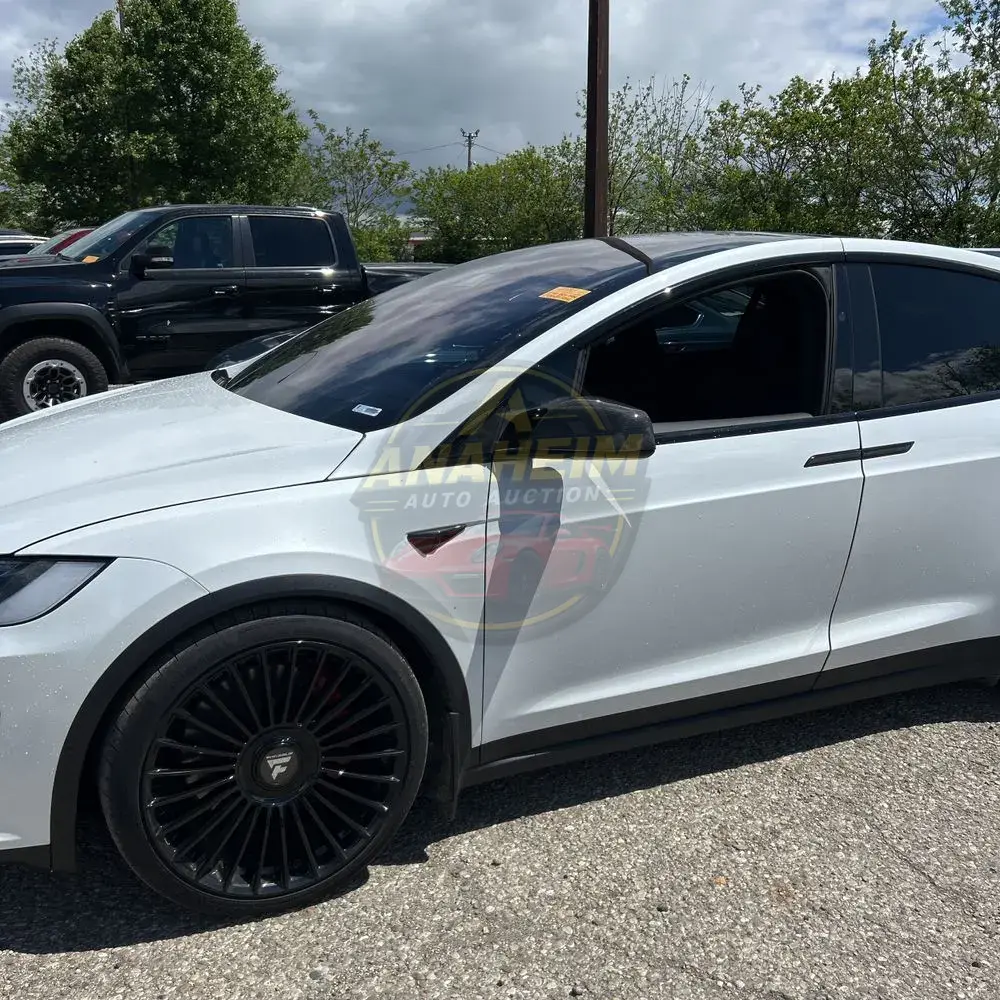 2022 Tesla Model X Plaid 4D SUV AWD