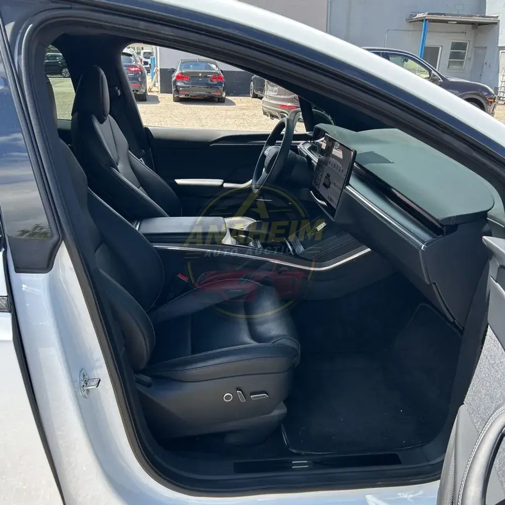 2022 Tesla Model X Plaid 4D SUV AWD