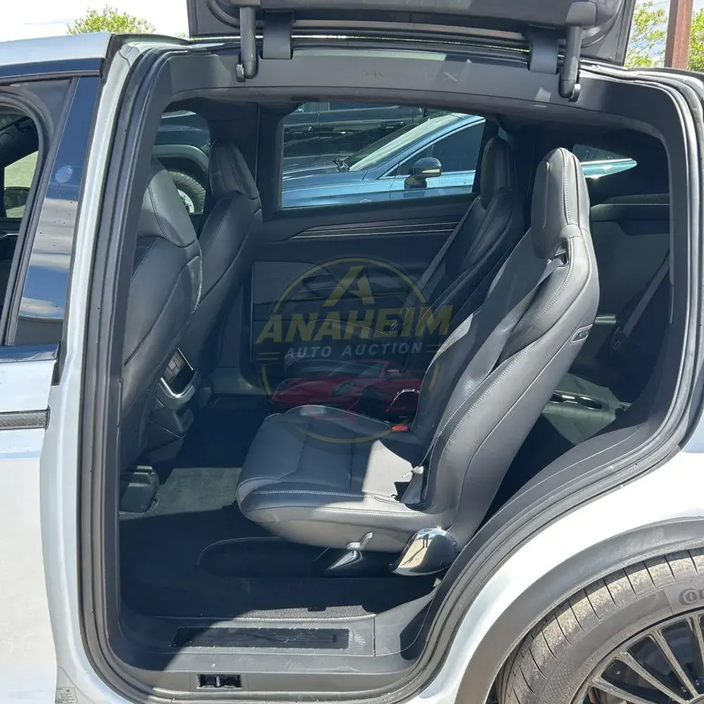 2022 Tesla Model X Plaid 4D SUV AWD