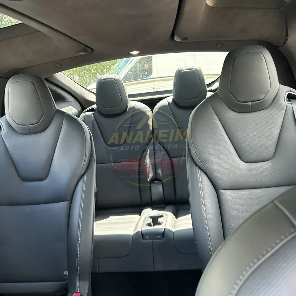 2022 Tesla Model X Plaid 4D SUV AWD