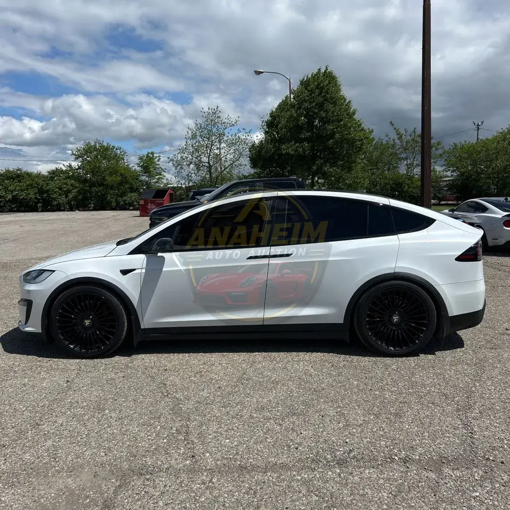 2022 Tesla Model X Plaid 4D SUV AWD