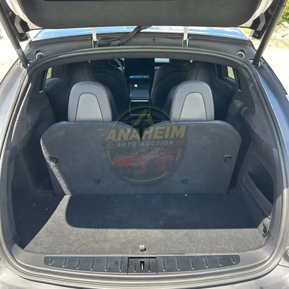 2022 Tesla Model X Plaid 4D SUV AWD
