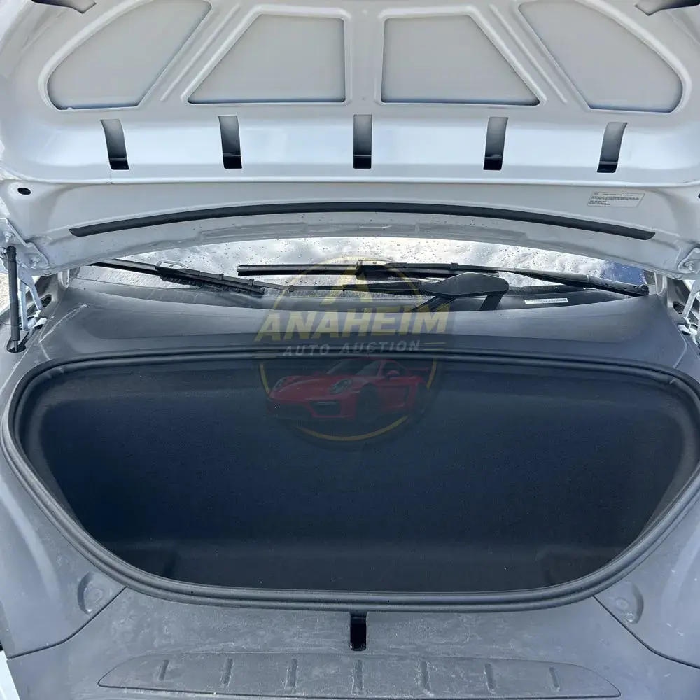 2022 Tesla Model X Plaid 4D SUV AWD