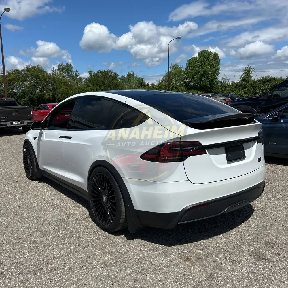 2022 Tesla Model X Plaid 4D SUV AWD