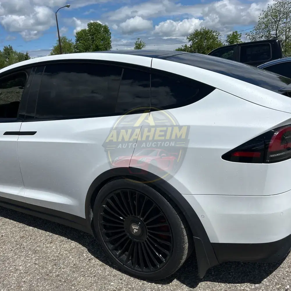 2022 Tesla Model X Plaid 4D SUV AWD