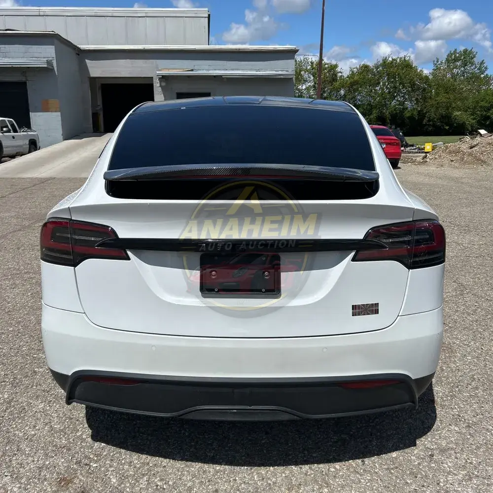 2022 Tesla Model X Plaid 4D SUV AWD